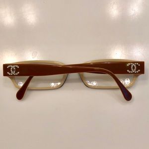 CHANEL Accessories - Chanel Prescription Glasses CHANEL Accessories - Chanel Prescription Glasses